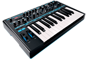 Musik & DJ Instrumenter - Novation BASS STATION II - 25-keys bass synth - 496796