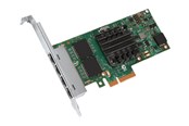 Netværksadapter (netkort, printserver mv.) - Intel Ethernet Server Adapter I350-T4V2 - I350T4G2P20