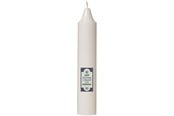 Boligindretning - Asp-Holmblad Festbloklys White - 5409