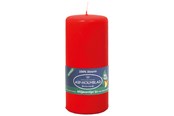 Boligindretning - Asp-Holmblad Bloklys Brilliant Red - 70711