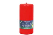 Boligindretning - Asp-Holmblad Bloklys Brilliant Red - 70790
