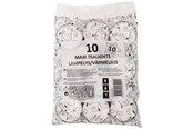 Boligindretning - Asp-Holmblad Maxi Fyrfadslys 10t. - 85040