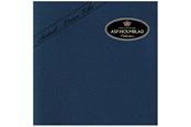 Boligindretning - Asp-Holmblad Servietter Airlaid Dark Blue - 95145