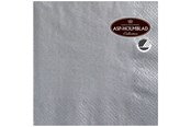 Boligindretning - Asp-Holmblad Servietter Silver - 95494