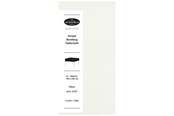 Boligindretning - Asp-Holmblad Borddug Airlaid White - 97354