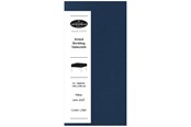 Boligindretning - Asp-Holmblad Borddug  Airlaid Blue - 97355