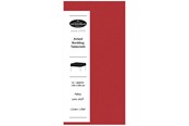 Boligindretning - Asp-Holmblad Borddug  Airlaid Red - 97356