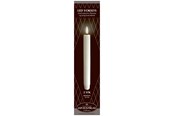 Boligindretning - Asp-Holmblad LED-Voks kronelys - 99501