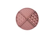 Hunde - Nordic Paws - Lickmat Round - Red - 21x21cm - 700024101271