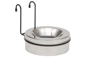 Hunde - Mimsafe - Water Bowl with Holder - 1.2L - Variocage Anti-Spill - 703.0208