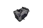 Hunde - Nordic Paws - Soft Foldable  Dog Crate - XXXL - 102 x 69 x 69 cm - 700024101239