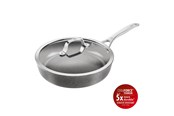 Pander - Ballarini - Salina Ceramic Saute Pan with Lid - 28 cm - 1030843