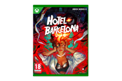 Spil - Hotel Barcelona - Microsoft Xbox Series X - Action - 5056635617668