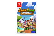 Spil - Sports Camp: A 35-Game Adventure - Nintendo Switch - Sport - 5056635617019