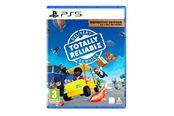 Spil - Totally Reliable Delivery Service (Definitive Edition) - Sony PlayStation 5 - Action/Adventure - 5056635616326