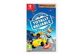 Spil - Totally Reliable Delivery Service (Definitive Edition) - Nintendo Switch - Action/Adventure - 5056635616289