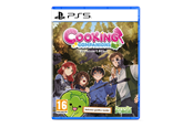 Spil - Cooking Companions (Premium Edition) - Sony PlayStation 5 - Visual Novel - 8436622260348