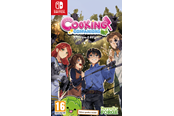 Spil - Cooking Companions (Premium Edition) - Nintendo Switch - Visual Novel - 8436622260362