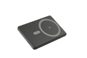 Powerbank - DENVER PQCW-5010 Powerbank 5000mAh Powerbank - Grå - 5000 mAh - PQCW-5010