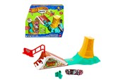 Legetøj - Hot Wheels Skate Dessert Skate Park - HXK91
