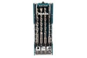 Bor & bits - Makita D-74756 Drill Bit - 4 Piece - D-74756