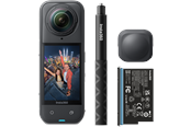Action kamera - Insta360 X5 Starter Bundle - CINSAAHA-SB