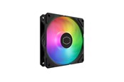 Kabinet Køler - Cooler Master SickleFlow Edge 120 ARGB Fan - Black - Kabinet køler - 120mm - Sort - MFX-B2DN-25NP2-R2