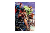 Puslespil - Clementoni Jigsaw Puzzle Batman 1000 pcs. Floor - 39851