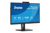 Skærm - 27" iiyama ProLite XUB2790QSUH-B2 - 2560x1440 (QHD) - 100Hz - IPS - 65W USB-C - XUB2790QSUH-B2