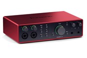 Musik & DJ Instrumenter - Focusrite Scarlett 16i16 4th Gen - 16-in/16-out audio interface - 610478