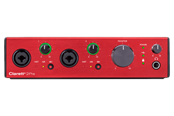Musik & DJ Instrumenter - Focusrite Clarett+ 2Pre - 10 in / 4 out USB-C audio interface with analog air-circuit - 571720