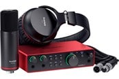 Musik & DJ Instrumenter - Focusrite Scarlett Studio 2i2 Kit - 4th Gen - 596951