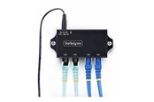 Netværkstilbehør - StarTech.com 2-Port Gigabit PoE+ Injector PoE/PoE+ (802.3af/802.3at) 30W - PoE injector - unmanaged inline - 30 Watt - AF221CE-POE-INJECTOR