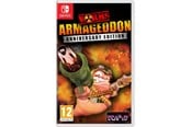Spil - Worms Armageddon (Anniversary Edition) - Nintendo Switch - Strategi - 4041417861323