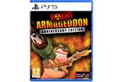 Spil - Worms Armageddon (Anniversary Edition) - Sony PlayStation 5 - Strategi - 4041417871421