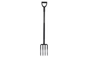 Haveredskaber - Home>it Garden ergonomic steel gardening fork - 91199
