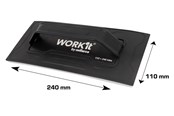 Værktøj - Home>it Disposable sanding board - 76244