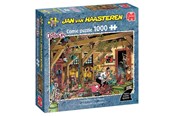 Puslespil - Jan van Haasteren Oldtimers The Bachelor (1000) - 1110100627