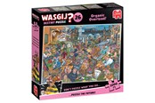 Puslespil - Wasgij Destiny 26 Organic Overload! (1000) - 1110100595