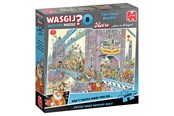Puslespil - Wasgij Retry Mystery 8 The Final Hurdle! (1000) - 1110100581