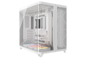 Kabinet - Corsair AIR 5400 RS-R ARGB White - Kabinet - Miditower - Hvid - CC-9011319-WW