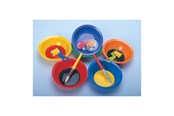 Kreativt Legetøj - Colorations - Paint trays 6 pcs. - CHBOWL