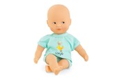Dukke, bamse og udstyr - Corolle Mini Bain Bleu doll - 9000120310
