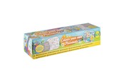 Kreativitet & Hobbyartikler - Creative Craft Group - Placemats Coloring Easter with Colored Pencils & Stickers 6 pcs. - 810044