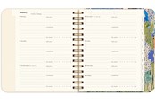 Calendar - Burde Life Planner Style - 93121726