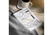 Calendar - Mayland Doodle I A5 ugekalender 2026 - 26227000