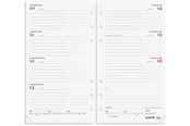 Calendar - Mayland System PP International ugekalender tværf. REFILL 2026 - 16276500