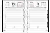 Calendar - Mayland Dagkalender sort PP-plast 2026 - 16210000