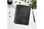 Calendar - Mayland A5 dagkalender job/privat sort kunstskind 2026 - 16200900