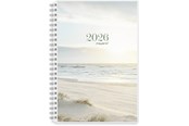 Calendar - Mayland A5 ugekalender højformat m/4 illu. PP-plast 2026 - 16200400
